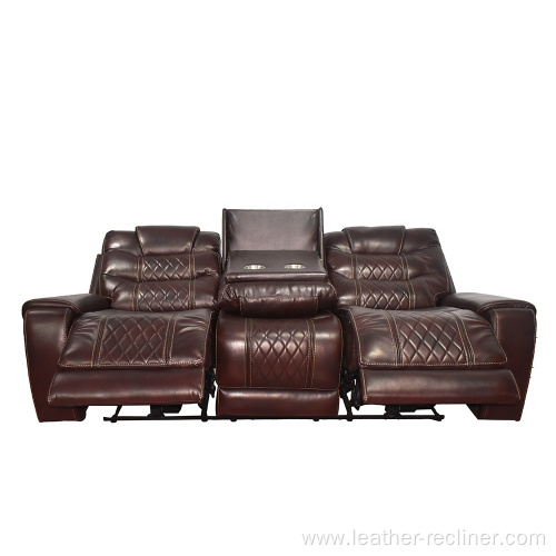 Loveseats Electric Recliner Sofa